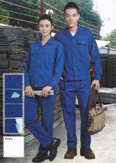 訂做工作服有什么作用呢?工作服成品驗收要注意什么?