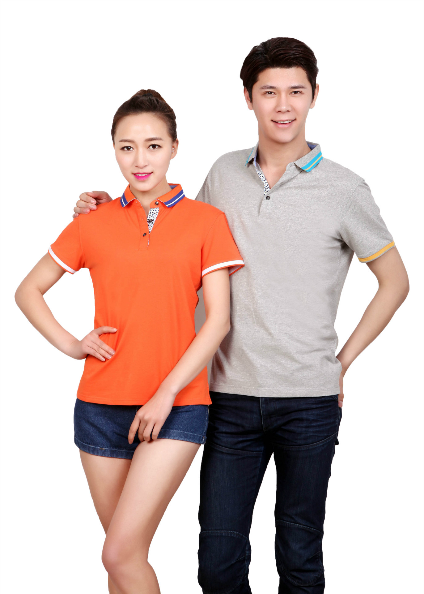 關(guān)于T恤衫的相關(guān)知識你了解嗎？怎樣搭配？