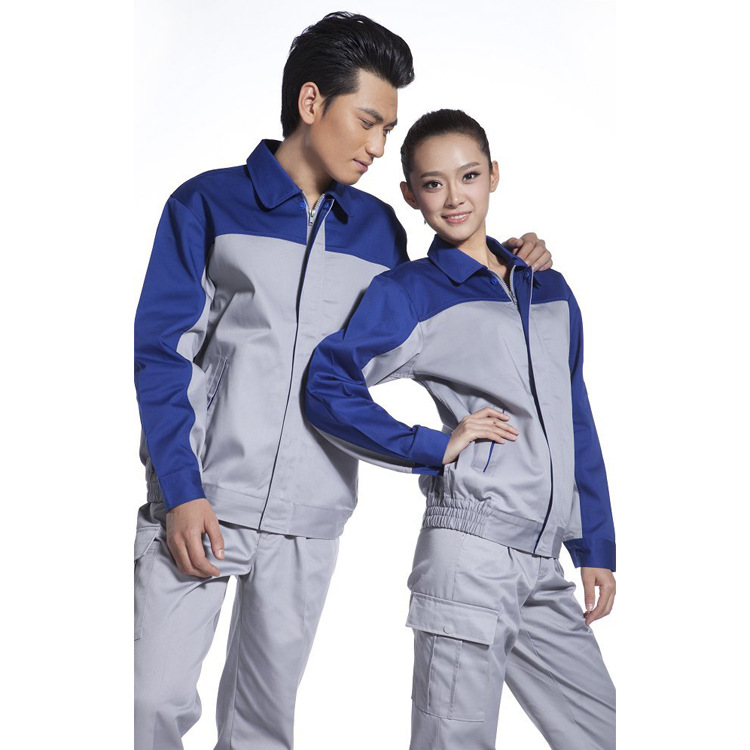 怎樣區分定制工作服的質(zhì)量好壞呢？定做工作服logo怎樣設計？