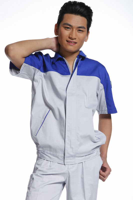 夏季短袖工作服定制有哪些要求？需要注意什么？