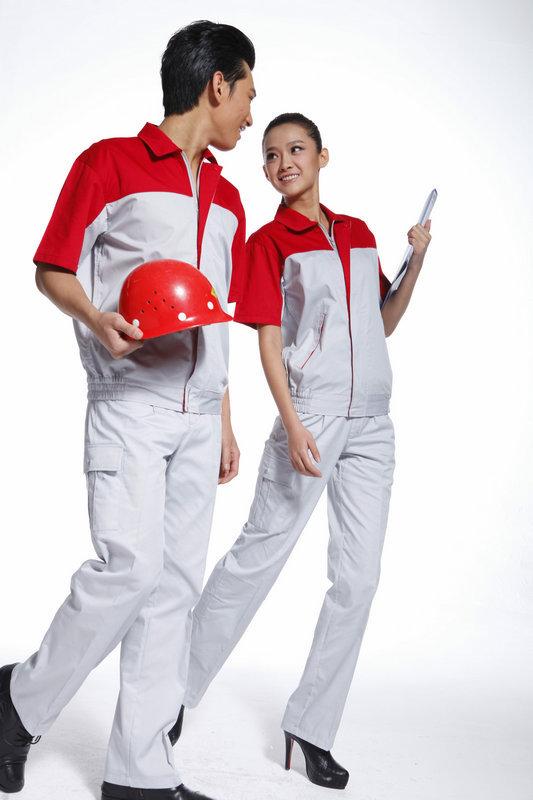 夏季短袖工作服定制有哪些要求？需要注意什么？
