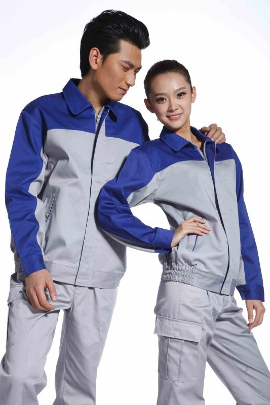 企事業(yè)單位夏裝工作服定做需要注意哪些原則?如何保養？