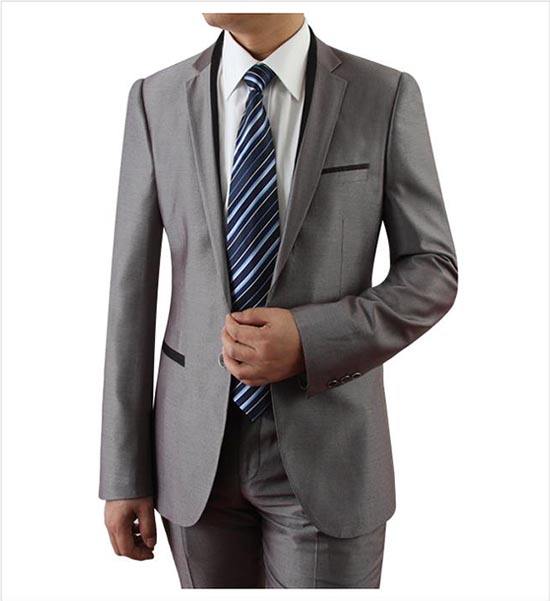 定制西服要留意哪些細節?體型非標的人挑選西服有什么講究？
