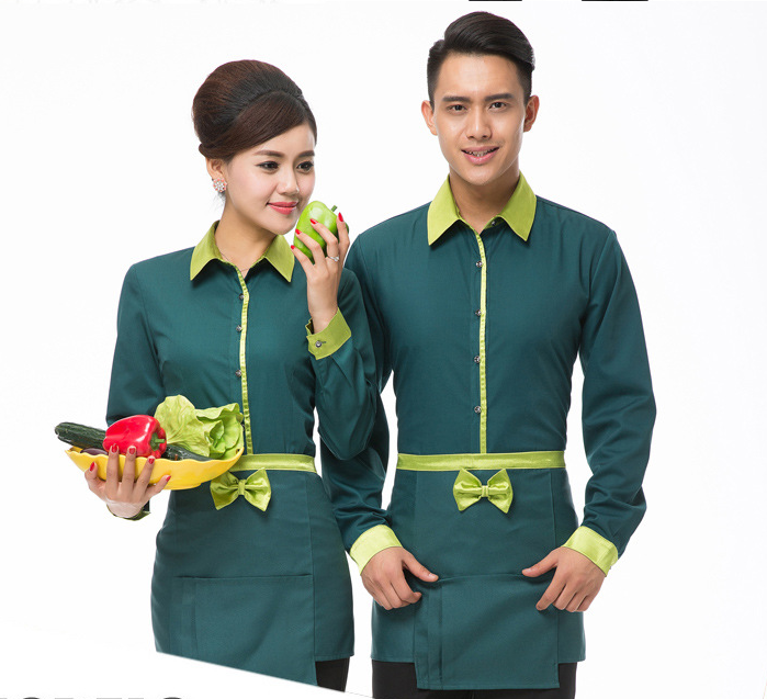 定制酒店工作服會(huì )為企業(yè)帶來(lái)哪些價(jià)值?定制需要注意什么？
